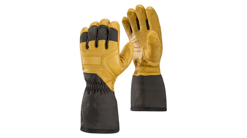 Black Diamond Guide Glove - Mens, Natural, Small, BD801516NTRLSM 1