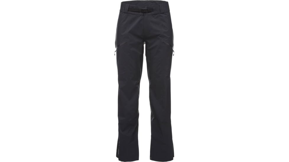 Black Diamond Helio Active Pants, Black, Large, APY9D8015LRG1