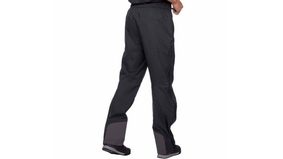Black Diamond Highline Stretch Pants - Mens, Black, Large, AP7410050002LRG1