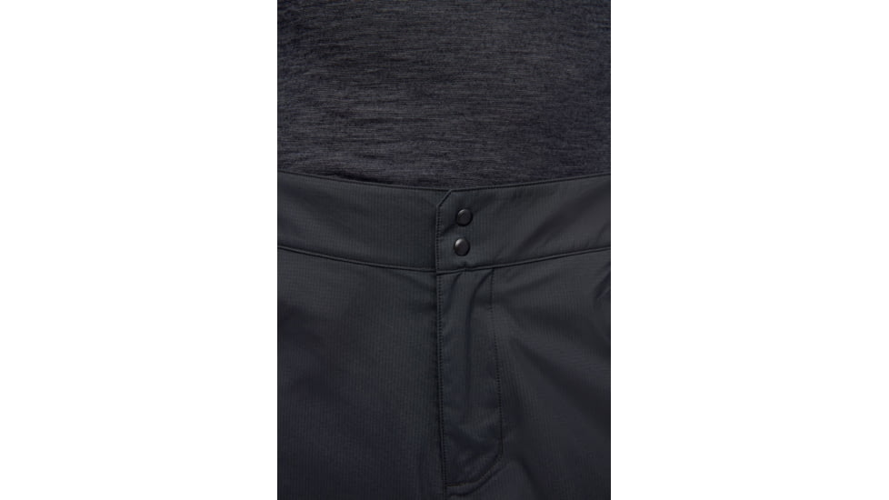 Black Diamond Highline Stretch Pants - Mens, Black, Large, AP7410050002LRG1