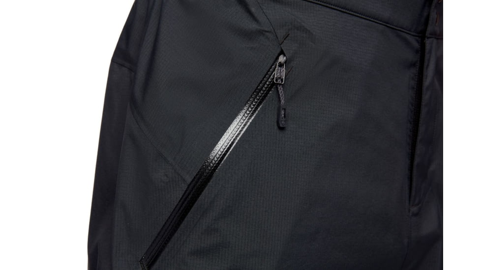 Black Diamond Highline Stretch Pants - Mens, Black, Large, AP7410050002LRG1