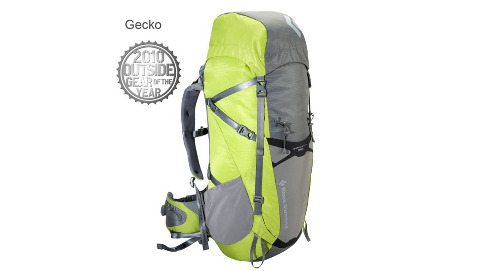 Black Diamond Infinity 50 Pack - Gecko M