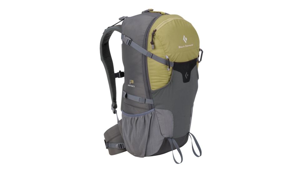 Black Diamond Instinct Pack - Green/Olive S/M