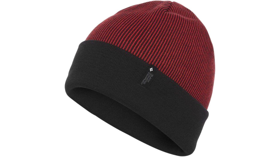 Black Diamond Kessler Beanie, Hyper Red, One Size, AP7210036002ALL1