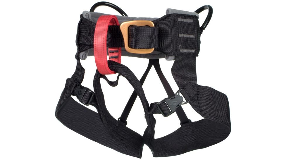 Black Diamond Kids' A-Bod Harness