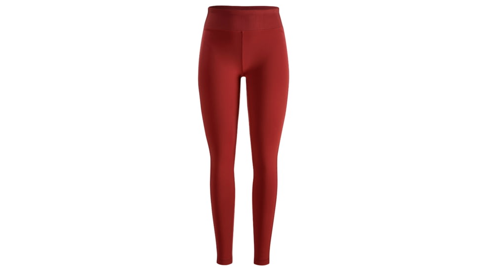 Levitation Pants - Womens-Maroon-Large