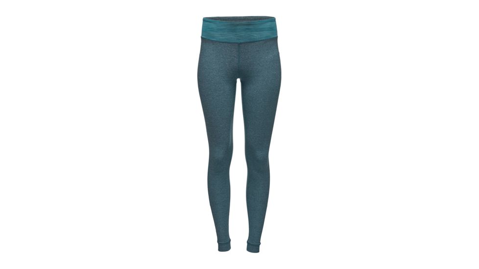 Black Diamond Levitation Womens Climbing Pants, Adriatic, Extra Large, APPJS6455XLG1