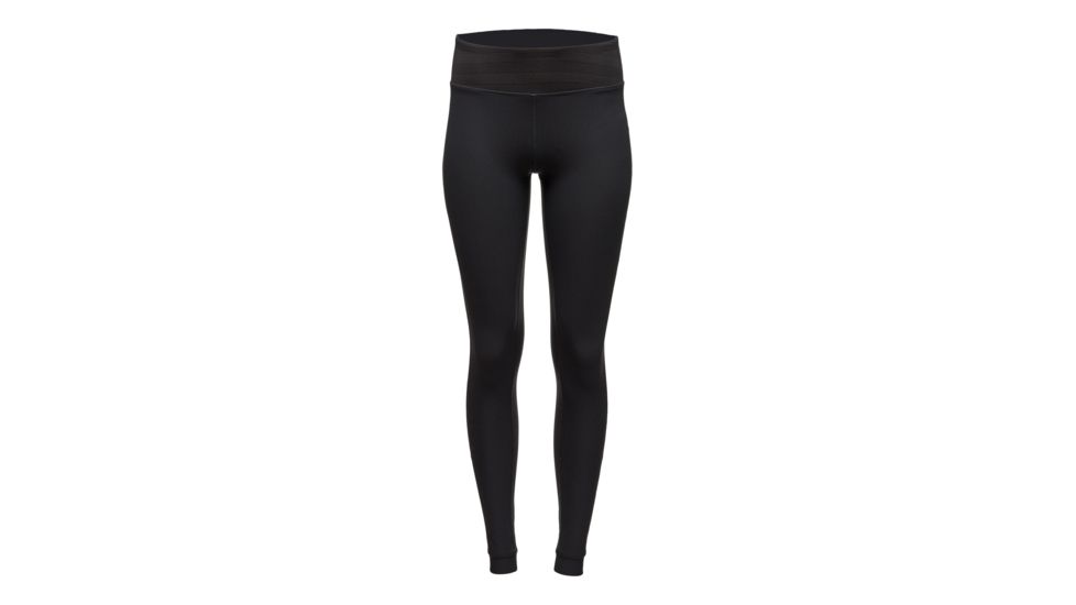 Black Diamond Levitation Womens Climbing Pants, Black, Extra Small, APPJS6015XSM1