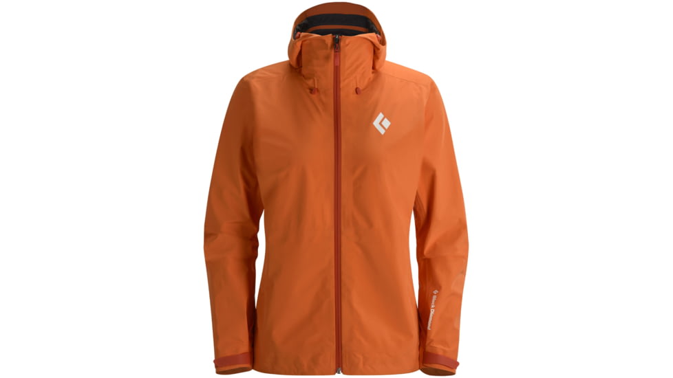 Liquid Point Shell-Womens-Dawn-X-Small