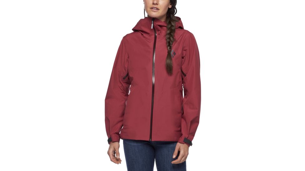 Black Diamond Liquid Point Shell - Womens, Wild Rose, Extra Small, APMA8A6012XSM1
