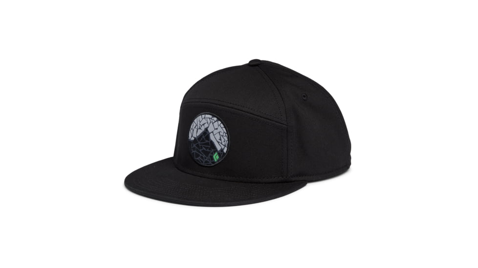 Black Diamond Mantel Cap, Black, One Size, AP7230320002ALL1