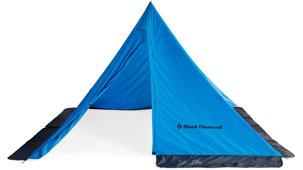 Black Diamond Mega Snow Tent, Sky Blue, One Size, BD8102224028ALL1