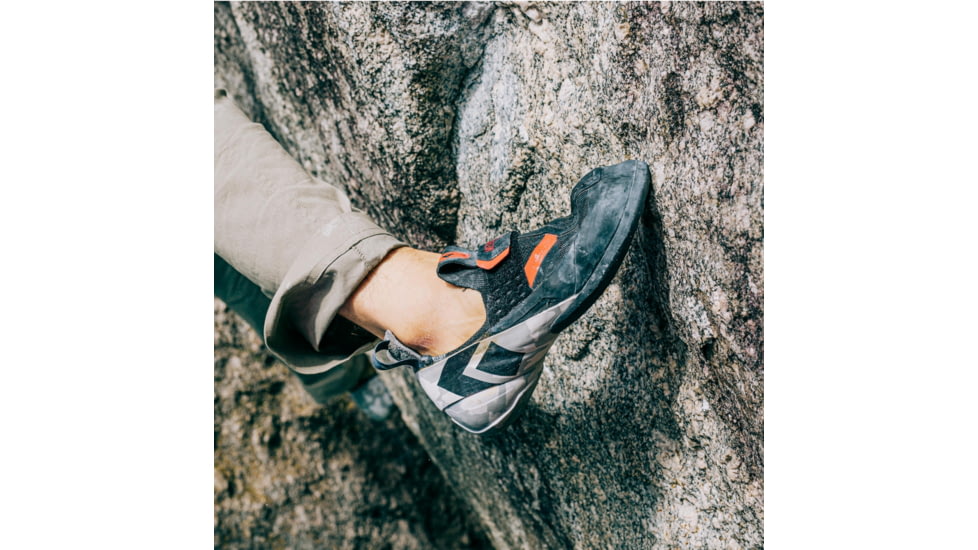 Black Diamond Method S Climbing Shoes - Mens, Octane, 8, BD57000180010801