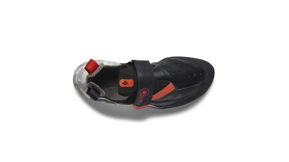 Black Diamond Method S Climbing Shoes - Mens, Octane, 8, BD57000180010801