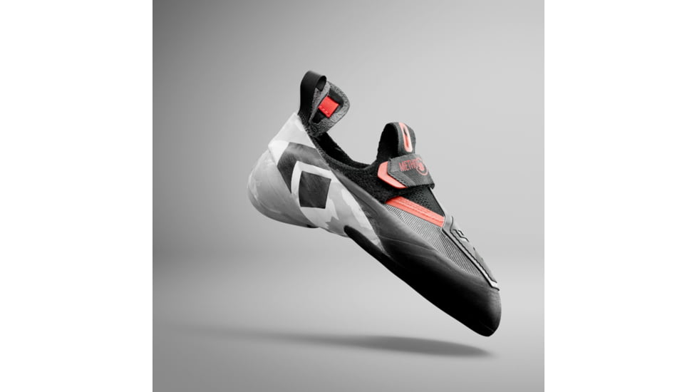 Black Diamond Method S Climbing Shoes - Mens, Octane, 8, BD57000180010801