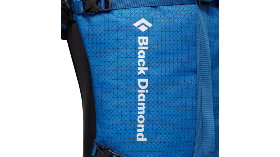 Black Diamond Mission 55 Backpack, Cobalt, Small/Medium, BD6812434057S-M1