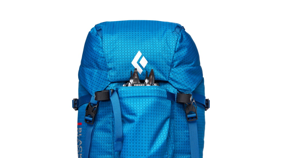Black Diamond Mission 55 Backpack, Cobalt, Small/Medium, BD6812434057S-M1