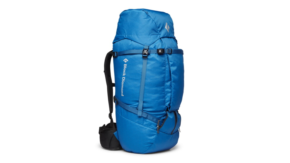Black Diamond Mission 55 Backpack, Cobalt, Small/Medium, BD6812434057S-M1
