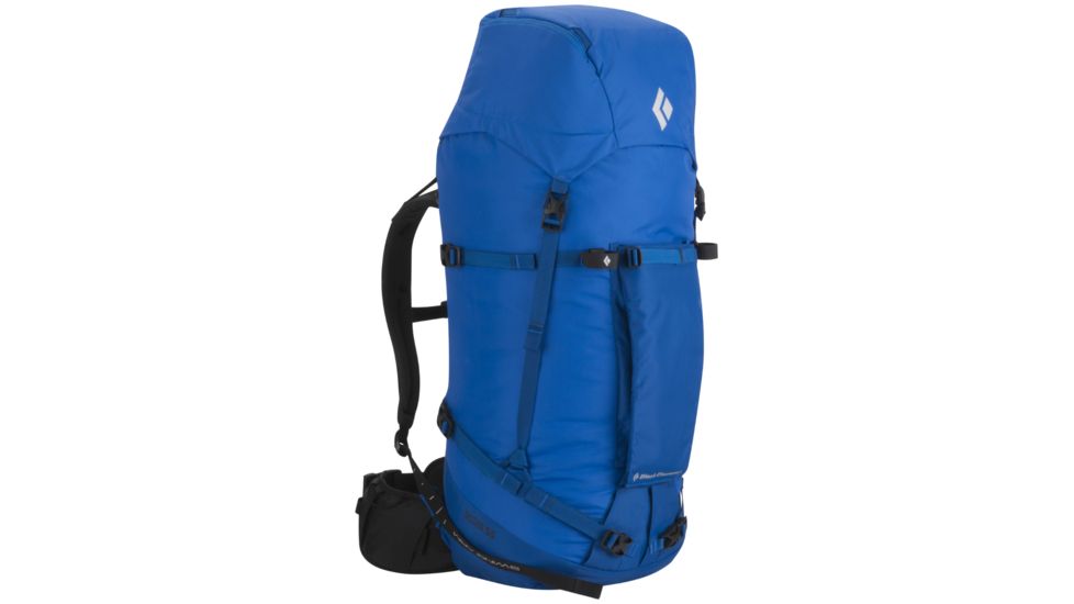 Black Diamond Mission 55 Pack-Cobalt-M/L
