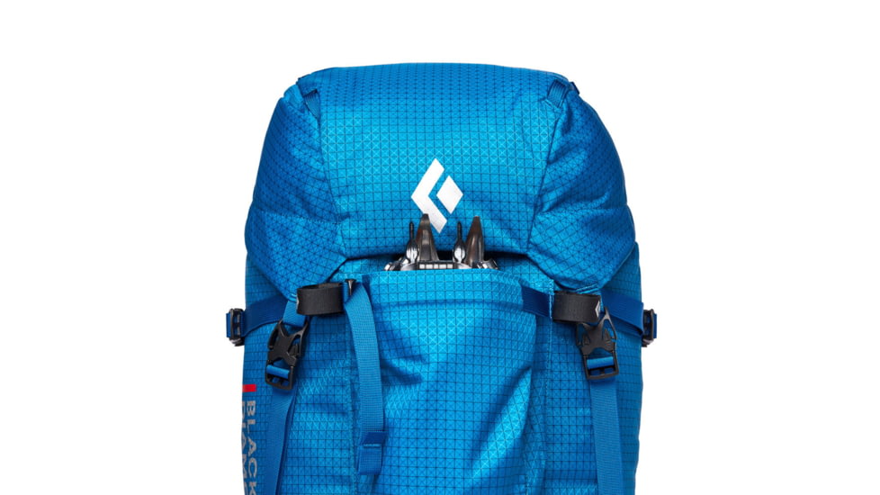 Black Diamond Mission 75 Backpack, Cobalt, Small/Medium, BD6812814057S-M1