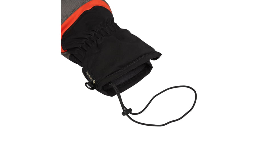 Black Diamond Mission Gloves, Walnuts, Large, BD8010592011LRG1