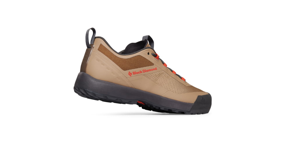 Black Diamond Mission LT 2 Approach Shoes - Mens, Tan/Octane, 9, BD58004695830901