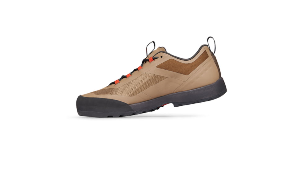 Black Diamond Mission LT 2 Approach Shoes - Mens, Tan/Octane, 9, BD58004695830901