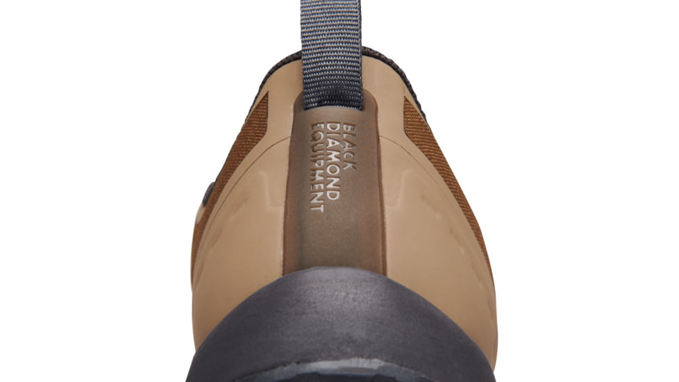 Black Diamond Mission LT 2 Approach Shoes - Mens, Tan/Octane, 9, BD58004695830901