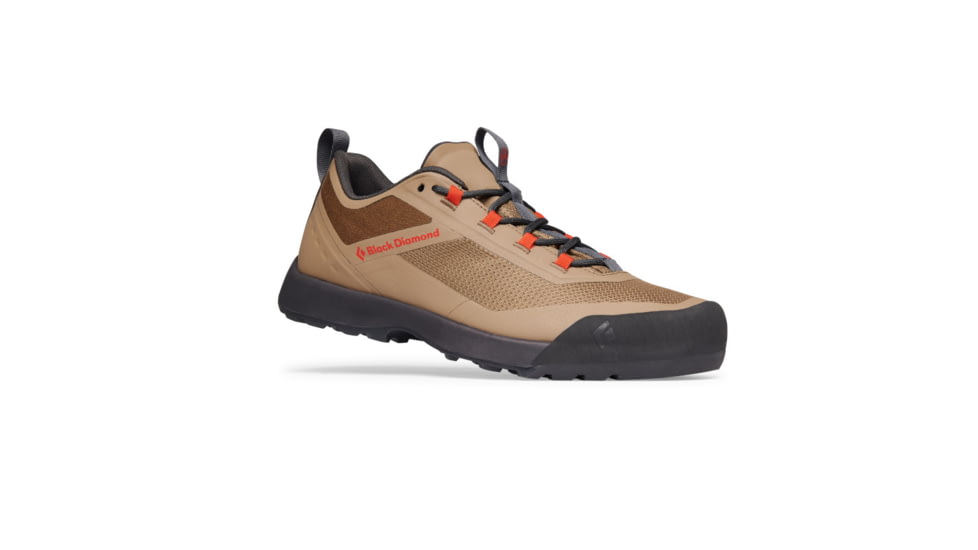 Black Diamond Mission LT 2 Approach Shoes - Mens, Tan/Octane, 9, BD58004695830901