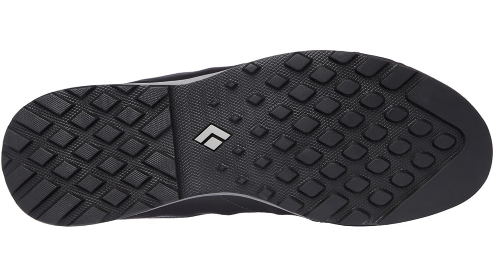 Black Diamond Mission LT Approach Shoes - Womens, Anthracite/Wisteria, 10 US, BD58000292371001