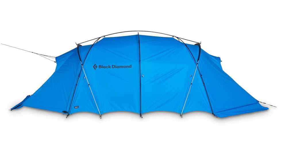 Black Diamond Mission Tent - 3 Person, Sky Blue, One Size, BD8102284028ALL1