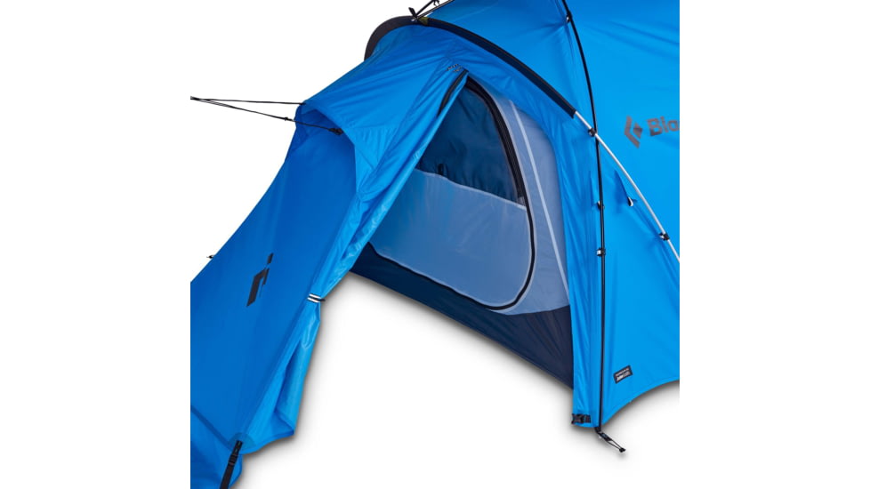 Black Diamond Mission Tent - 3 Person, Sky Blue, One Size, BD8102284028ALL1