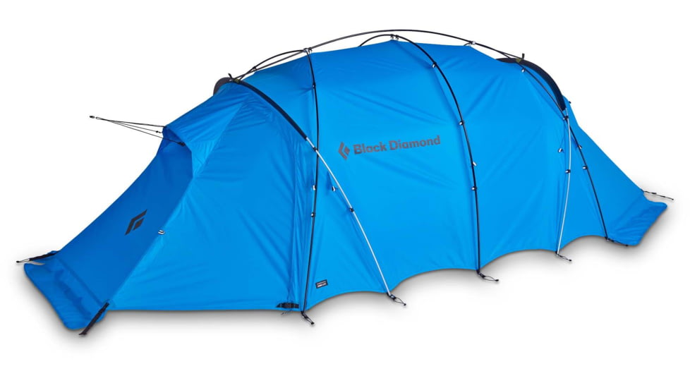Black Diamond Mission Tent - 3 Person, Sky Blue, One Size, BD8102284028ALL1