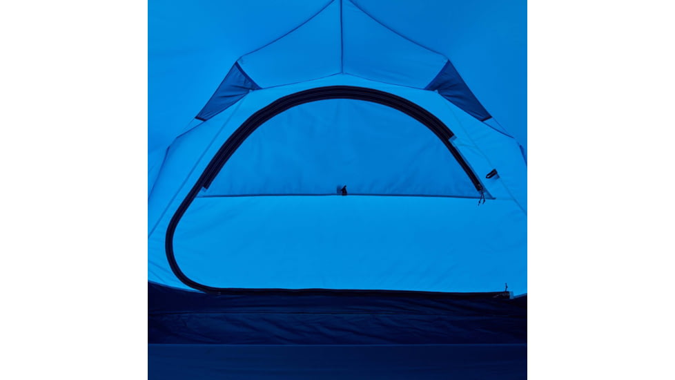 Black Diamond Mission Tent - 4 Person, Sky Blue, One Size, BD8102294028ALL1