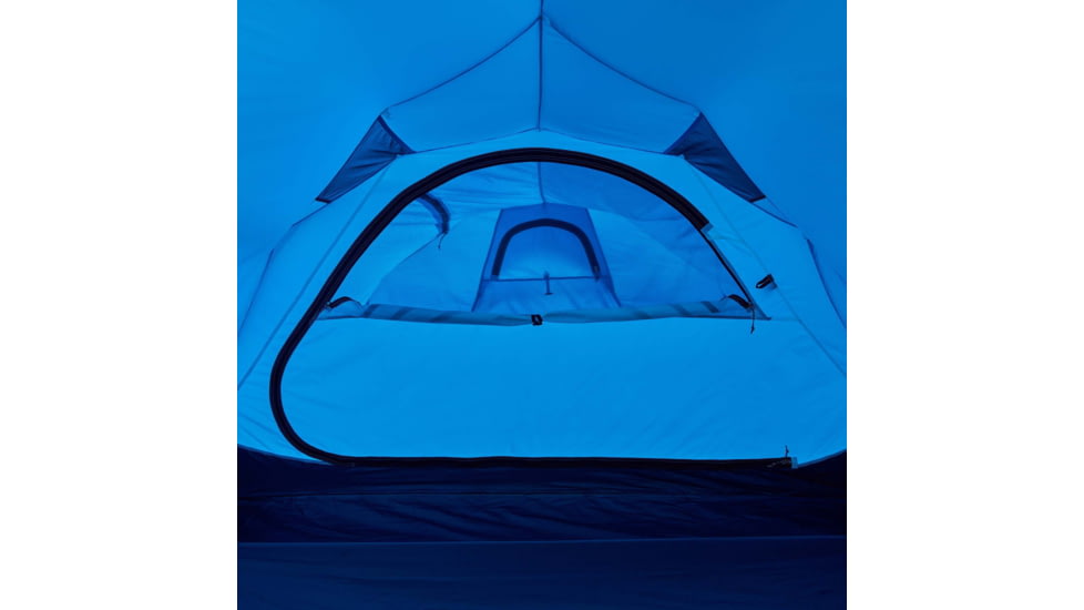 Black Diamond Mission Tent - 4 Person, Sky Blue, One Size, BD8102294028ALL1