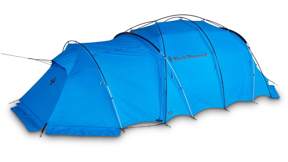 Black Diamond Mission Tent - 4 Person, Sky Blue, One Size, BD8102294028ALL1