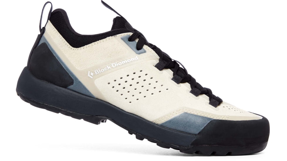 Black Diamond Mission XP Leather Approach Shoes - Womens, Faded Birch, 9, BD58002510210901