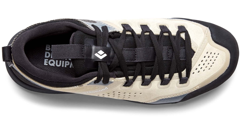 Black Diamond Mission XP Leather Approach Shoes - Womens, Faded Birch, 9, BD58002510210901