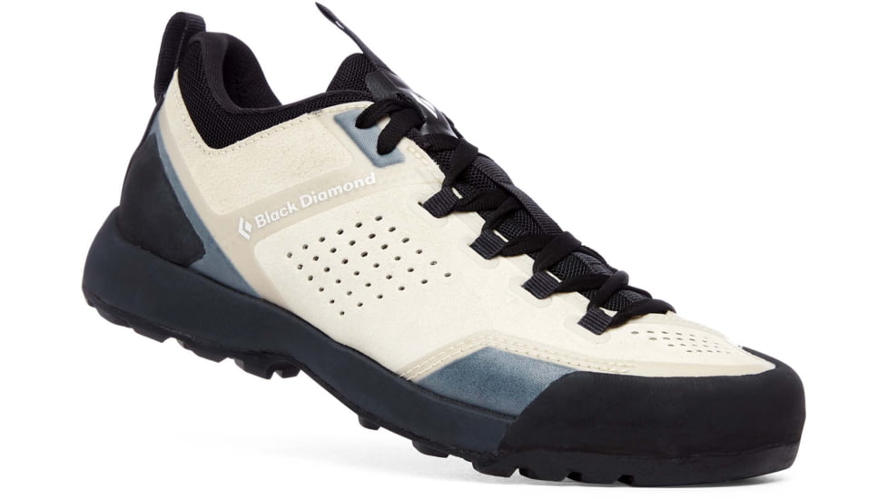Black Diamond Mission XP Leather Approach Shoes - Womens, Faded Birch, 9, BD58002510210901