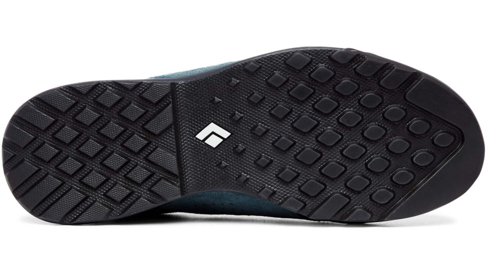 Black Diamond Mission XP Leather Approach Shoes - Womens, Storm Blue, 9, BD58002540300901