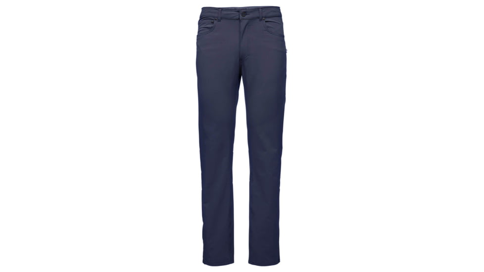 Black Diamond Modernist Rock Pants - Mens, 34 in Waist, Captain, AP75000040090341
