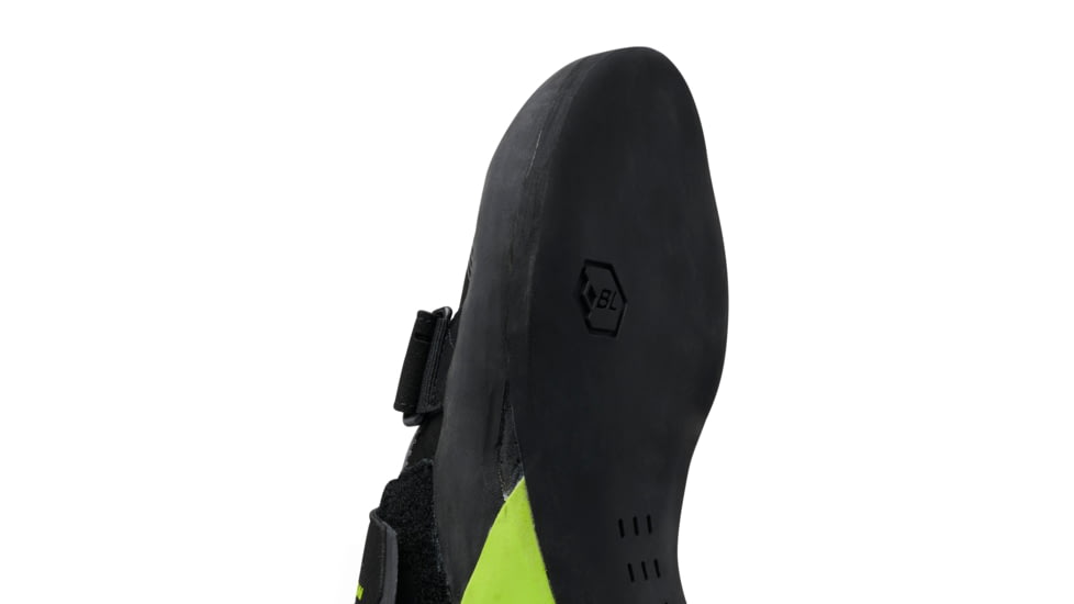 Black Diamond Momentum Climbing Shoes - Men's, Lime Green, 7 US, BD57000330354051