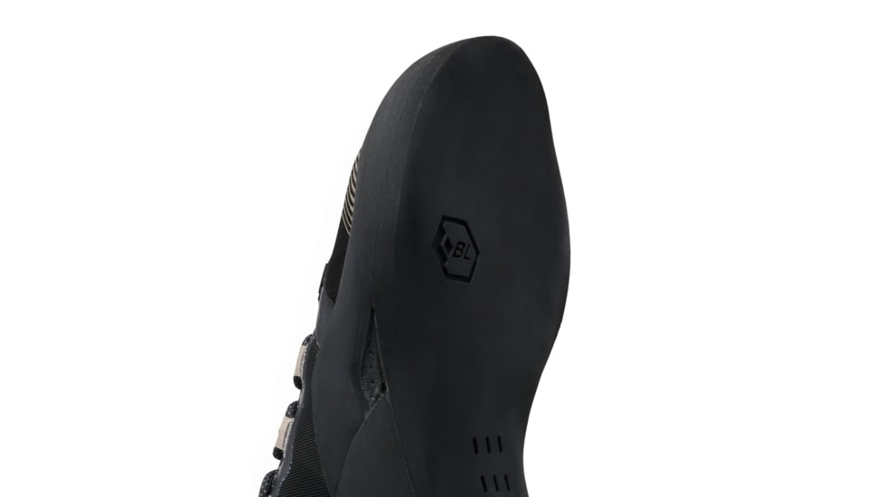 Black Diamond Momentum Lace Climbing Shoes - Mens, Moonstone/Black, 45.5 US, BD57000597314551