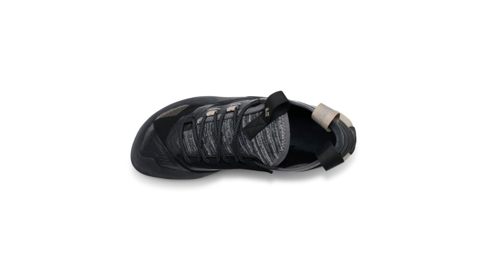 Black Diamond Momentum Lace Climbing Shoes - Mens, Moonstone/Black, 45.5 US, BD57000597314551