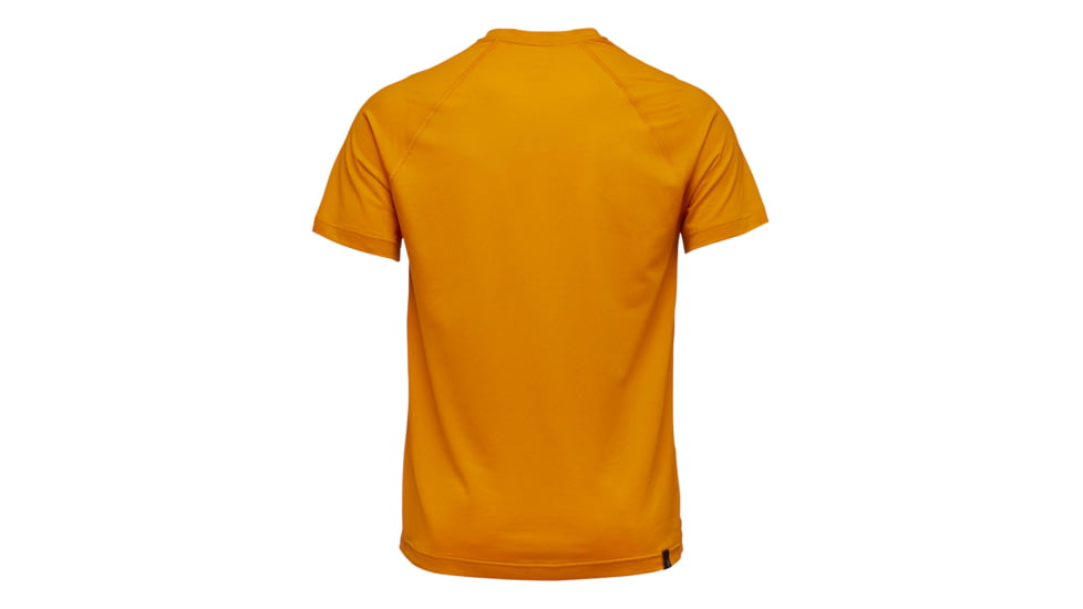 Black Diamond Motion Tee - Mens, Ginger, Extra Large, AP7520408000XLG1