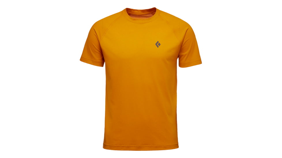 Black Diamond Motion Tee - Mens, Ginger, Extra Large, AP7520408000XLG1