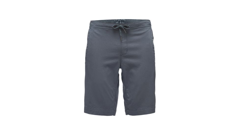 Black Diamond Notion Mens Climbing Shorts, Adriatic, Extra Large, APY53455XLG1