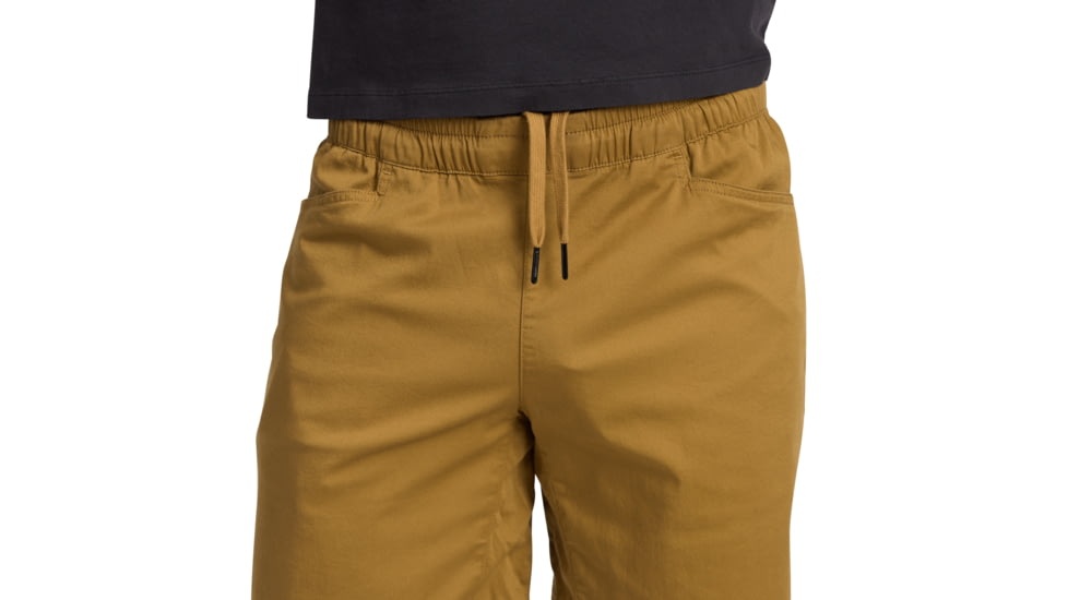Black Diamond Notion Shorts - Mens, Flax, Extra Large, AP7511262021XLG1
