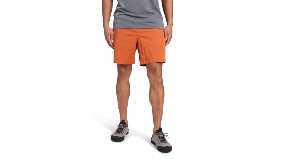 Black Diamond Notion Shorts - Mens, Saffron, Extra Large, AP7511268012XLG1