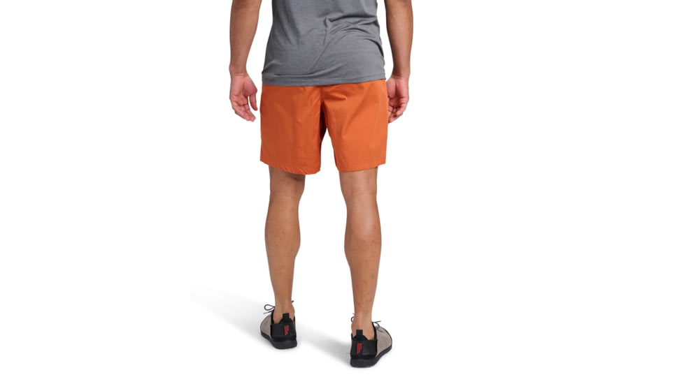 Black Diamond Notion Shorts - Mens, Saffron, Extra Large, AP7511268012XLG1